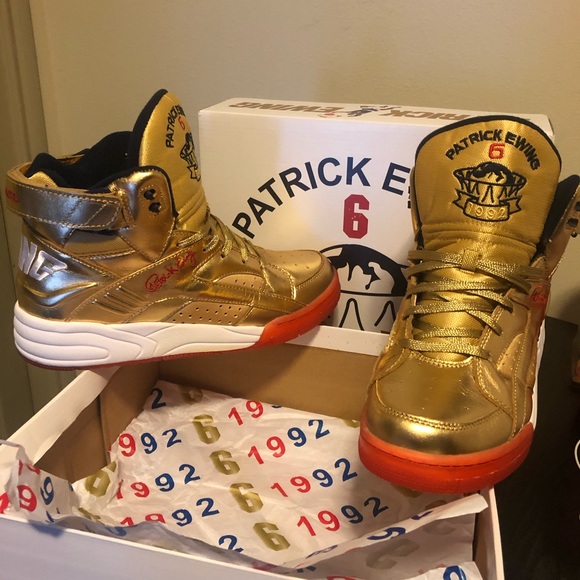 Patrick Ewing Eclipse - Picture 3 of 6